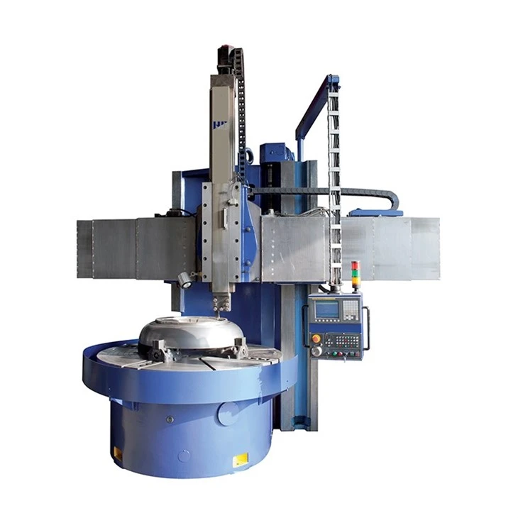 CNC Vertical Lathe Machine