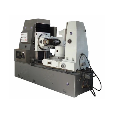 What is a gear hobbing machine