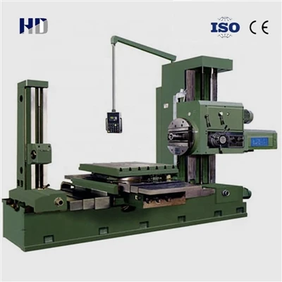 TPX6113 Horizontal Boring Machine for Precision Box-Type and Heavy Components