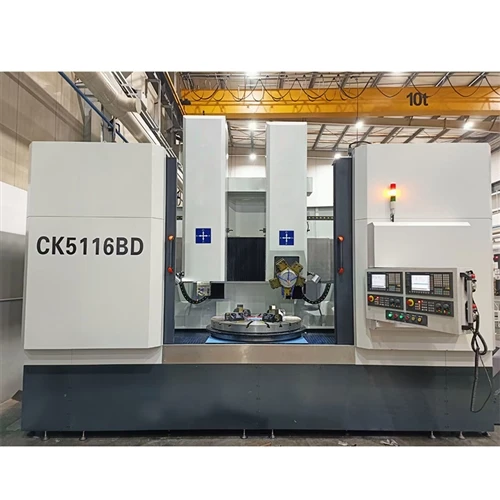 Used Vertical Lathes – When They Make Sense and When They Become a Money Pit