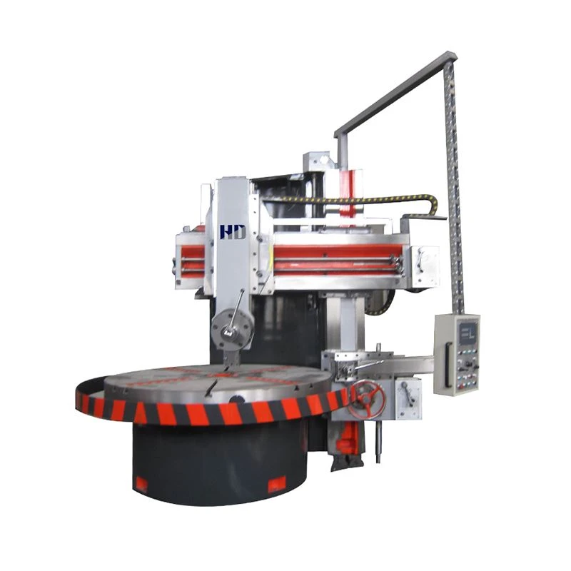 Vertical Lathe