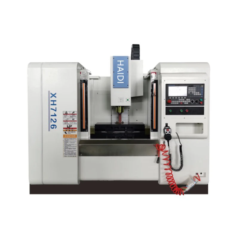 CNC Machining Center