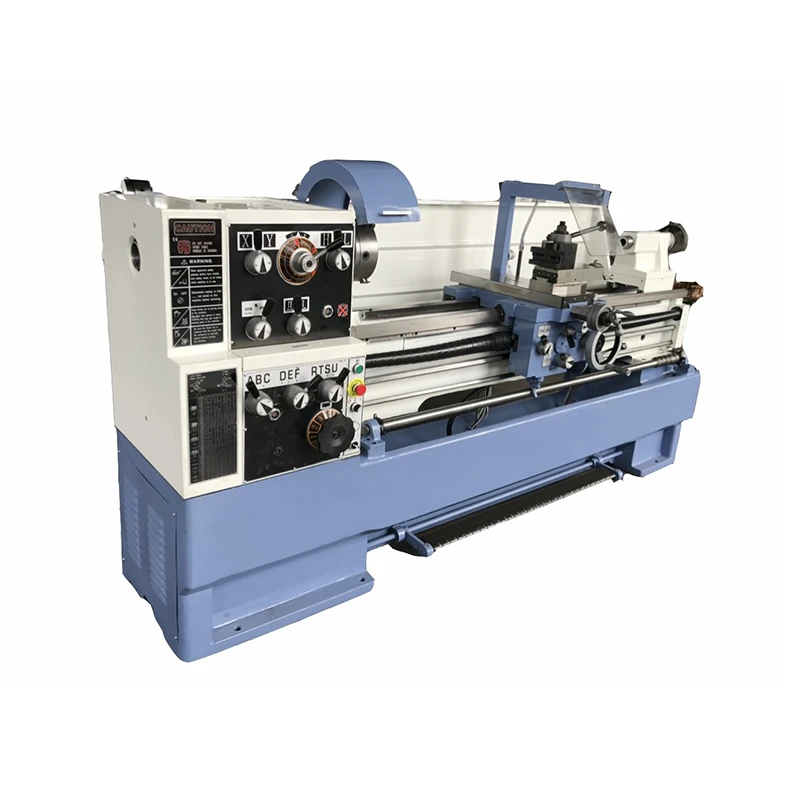 Manual Metal Lathe Manual Metal Lathe