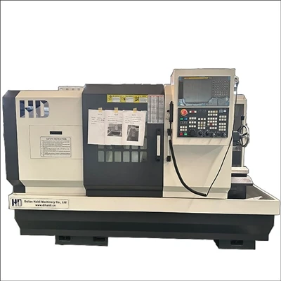 CK6150: The Heavy-Duty Precision Revolution For Demanding Turning Operations