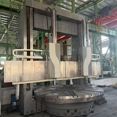 CK5225 Vertical Lathe: The Efficiency Multiplier in Heavy-Cutting Realm *—Int...