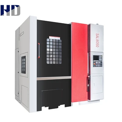 SAL8050 Vertical Turning Lathe: Powering The Next Generation Of Large-Scale P...