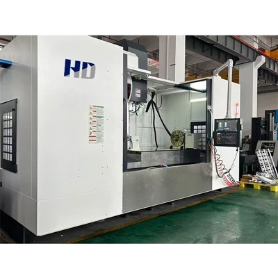 How The VMC1890 Machining Center Improves Production Efficiency in Modern Wor...