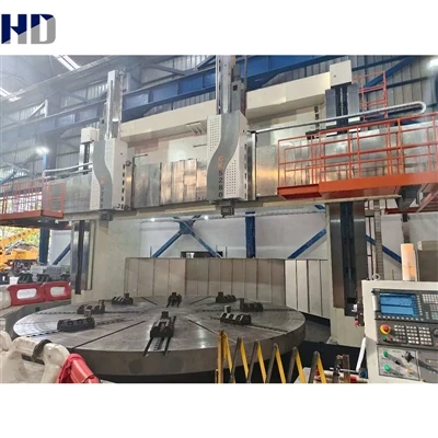 Why Double Column Vertical Lathes Like The CK5280 Are Essential For Modern He...