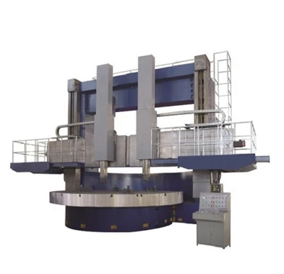 CK5240 CNC Vertical Turning Lathe Delivers Precision And Power For Large Work...