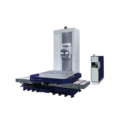 Single‑Setup Multi‑Face Machining With A 130mm Horizontal Boring Mill – Appli...