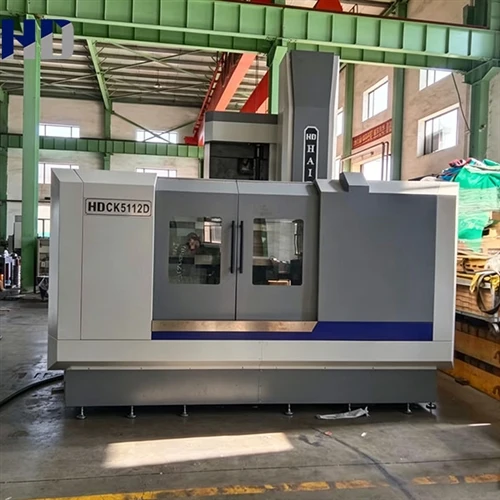 How To Choose A Reliable CNC Vertical Lathe From China – Key Quality Criteria...
