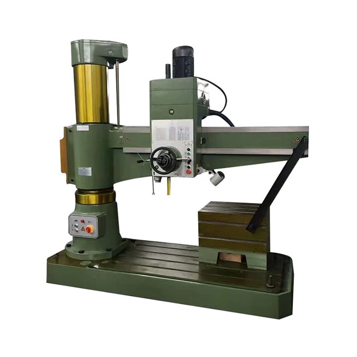 Radial Drilling Machine