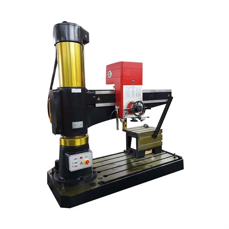 Radial Drilling Machine