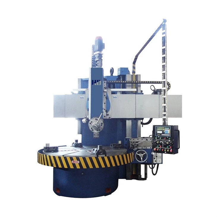 Single Column CNC Vtl