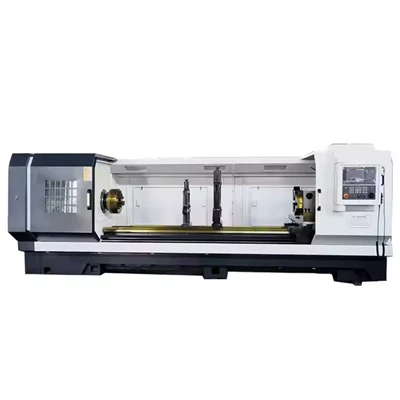 CK6185E Heavy Duty CNC Lathe Machine