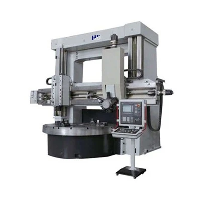 CNC Double Column Vertical Lathe Machine