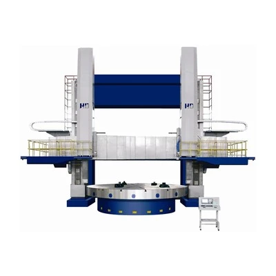 CNC Lathe Machine Vertical Turning Lathe