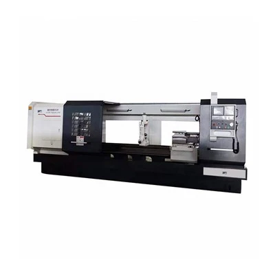 CNC Pipe Threading Lathe Machine