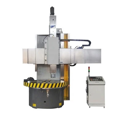 CNC Single Column Vertical Lathe Machine