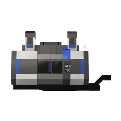 CNC Turning Grinding Vertical Lathe