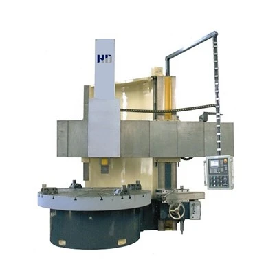 CNC Vertical Lathe Machine
