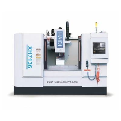 CNC Vertical Machine Center