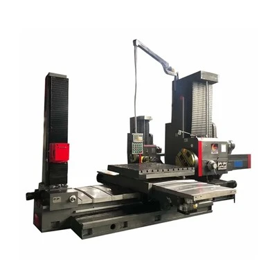 Conventional Boring Machine