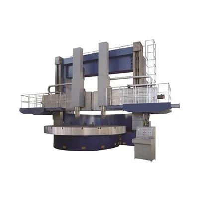 Double Column Vertical CNC Lathe