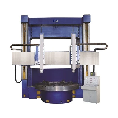 Double Column Vertical Lathe