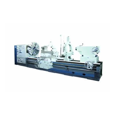 Heavy Duty Horizontal Lathe