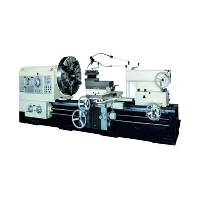 Heavy Duty Lathe