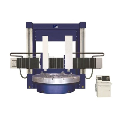 Heavy Duty Vertical Lathe