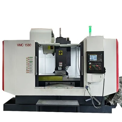 High Performance Vertical Machining Center VMC1580 CNC Milling Machine
