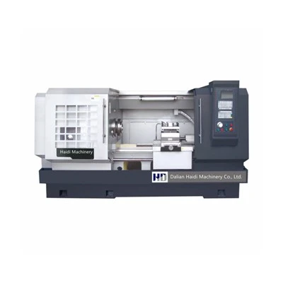 Horizontal CNC Lathe