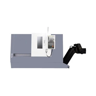 Inclined Bed Lathe