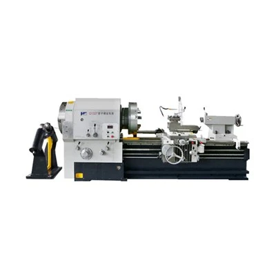 Manual Pipe Thread Lathe