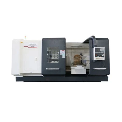 Pipe Threading Lathe Machine