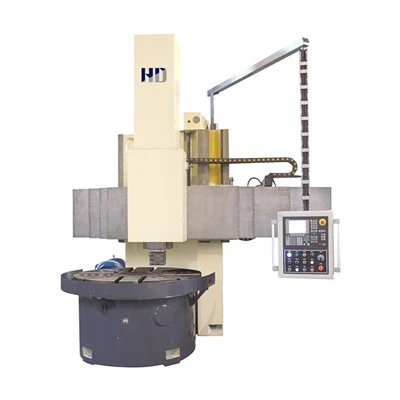Single Column CNC Vtl