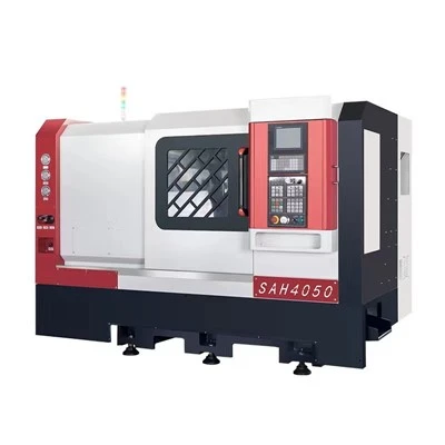Slant Bed Lathe CNC
