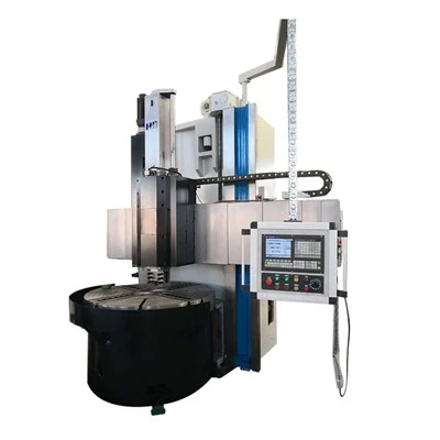 Vertical CNC Lathe