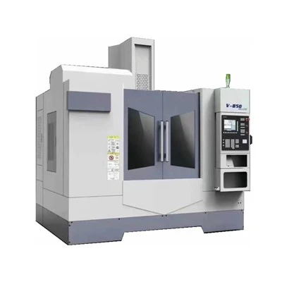 Vertical Machine Center
