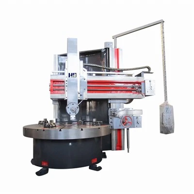 Vertical Machine